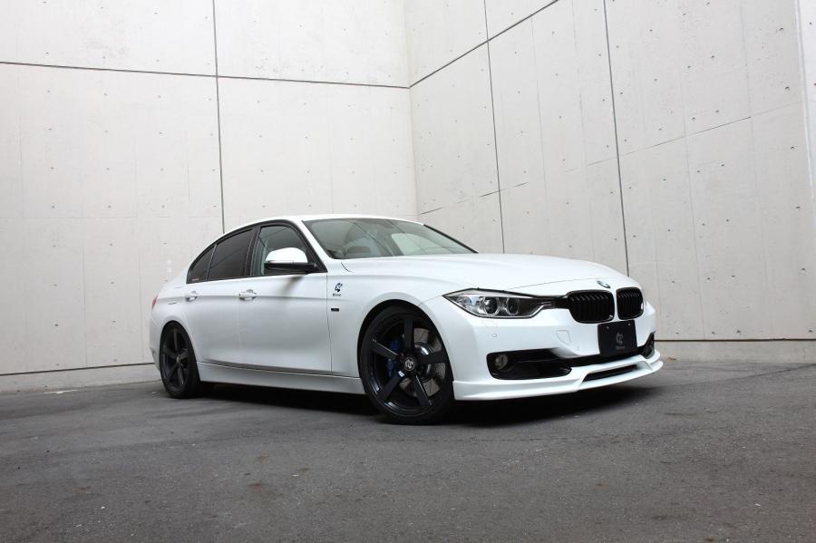 BMW 3-Series Body Kit by 3D Design '2012